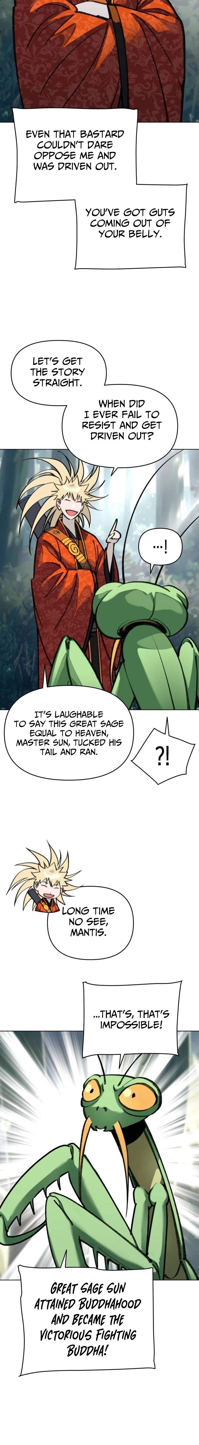 The Namgung Clan’s Great Sage - Chapter 59 Page 3