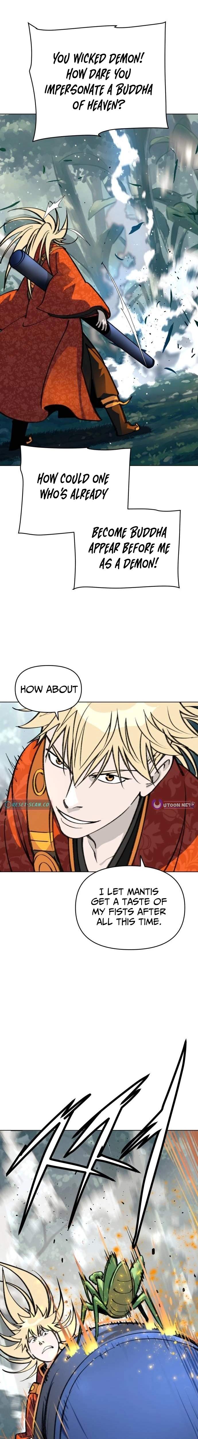 The Namgung Clan’s Great Sage - Chapter 59 Page 4