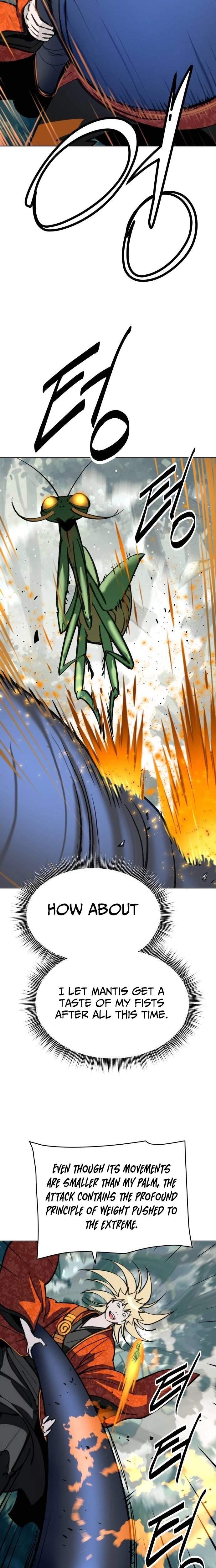 The Namgung Clan’s Great Sage - Chapter 59 Page 5