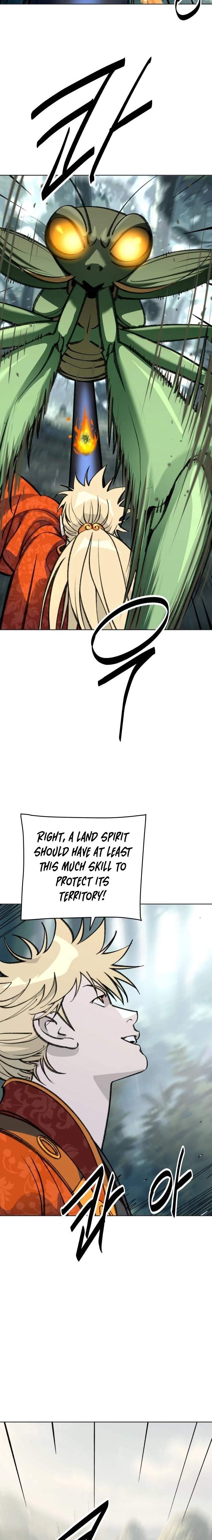 The Namgung Clan’s Great Sage - Chapter 59 Page 6