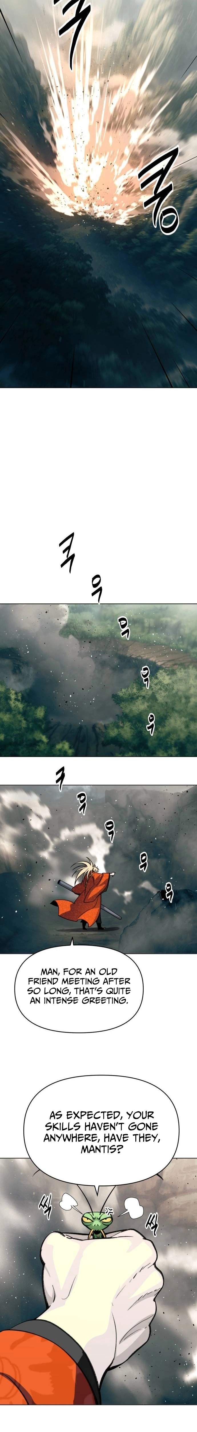 The Namgung Clan’s Great Sage - Chapter 59 Page 7