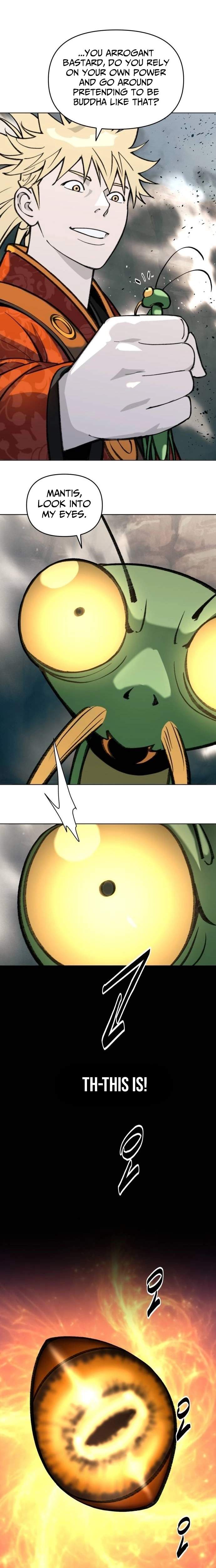 The Namgung Clan’s Great Sage - Chapter 59 Page 8