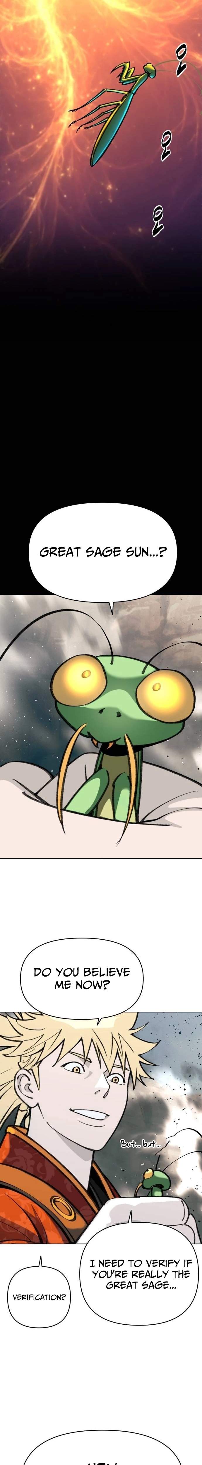 The Namgung Clan’s Great Sage - Chapter 59 Page 9