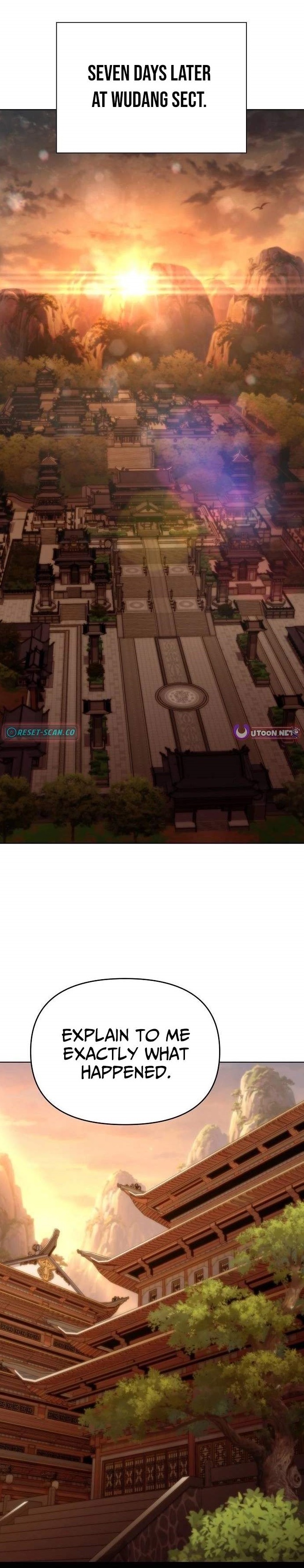 The Namgung Clan’s Great Sage - Chapter 60 Page 1