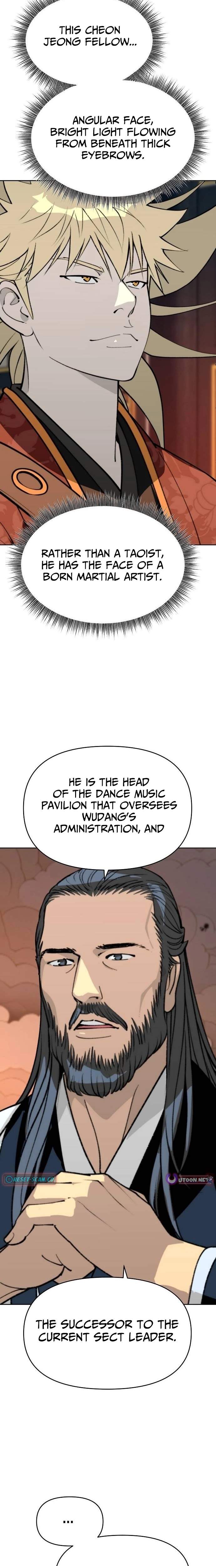 The Namgung Clan’s Great Sage - Chapter 60 Page 11