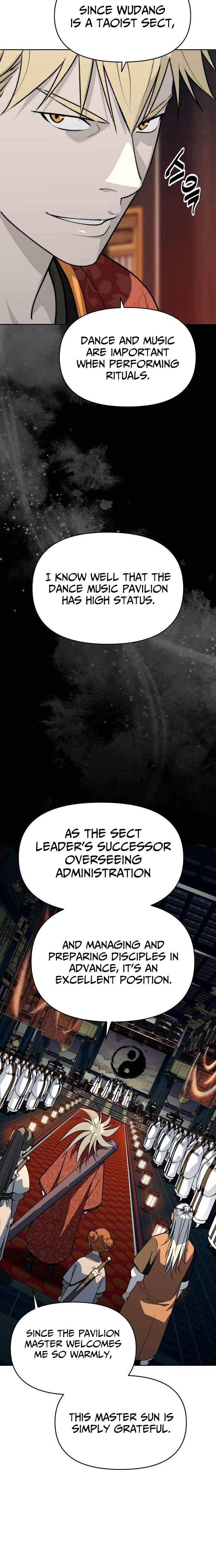 The Namgung Clan’s Great Sage - Chapter 60 Page 12