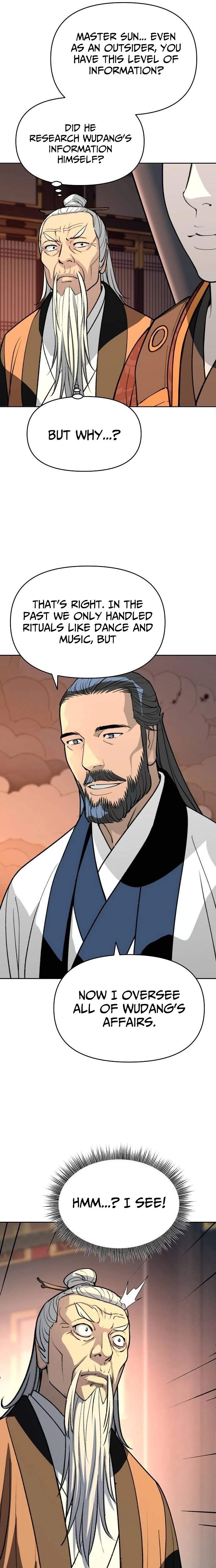 The Namgung Clan’s Great Sage - Chapter 60 Page 13