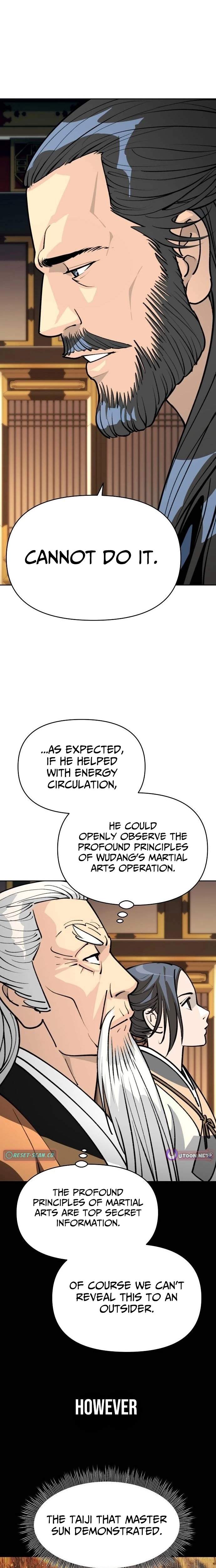 The Namgung Clan’s Great Sage - Chapter 60 Page 16