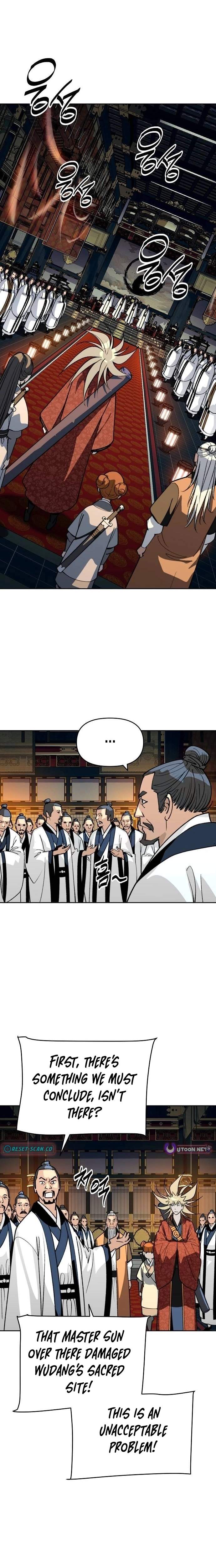 The Namgung Clan’s Great Sage - Chapter 60 Page 18