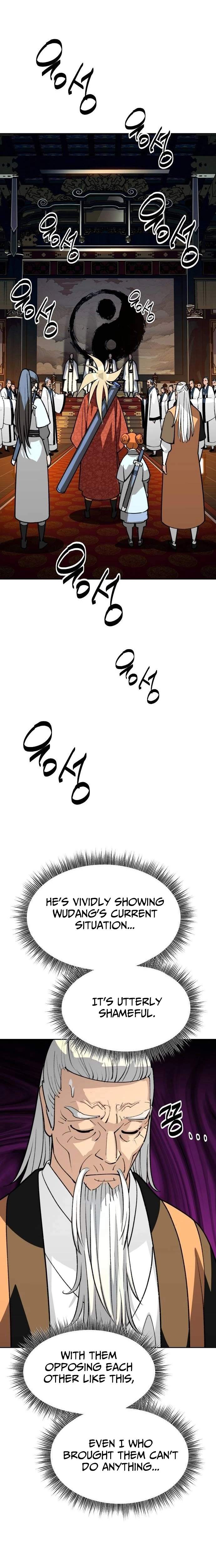 The Namgung Clan’s Great Sage - Chapter 60 Page 20