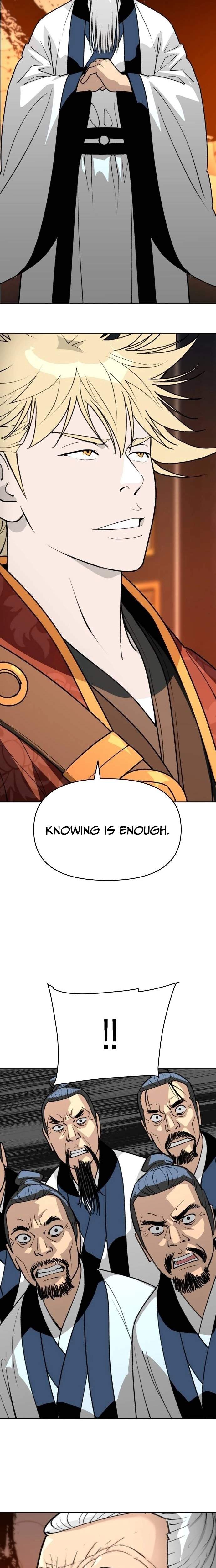 The Namgung Clan’s Great Sage - Chapter 60 Page 23