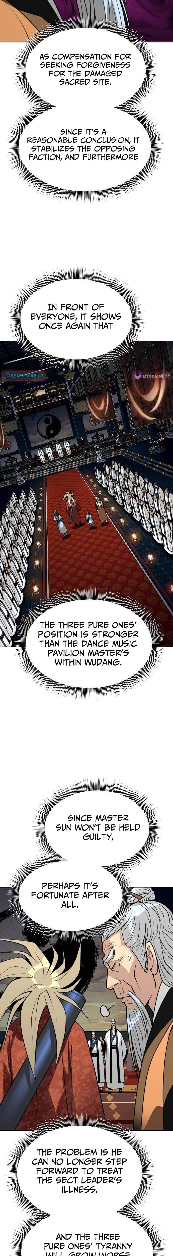 The Namgung Clan’s Great Sage - Chapter 60 Page 26