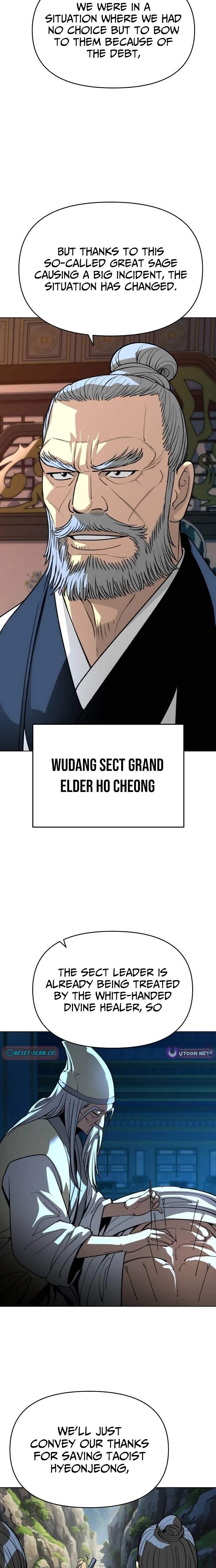 The Namgung Clan’s Great Sage - Chapter 60 Page 4