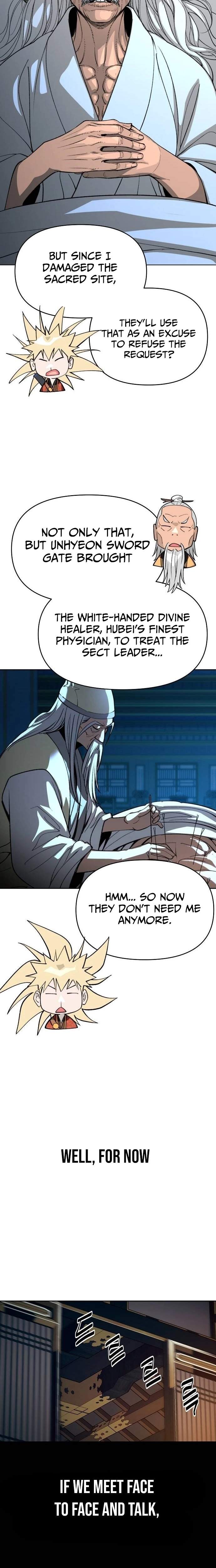 The Namgung Clan’s Great Sage - Chapter 60 Page 8