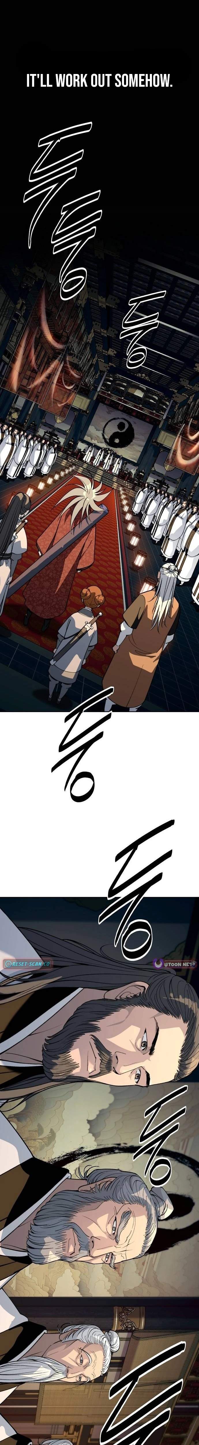 The Namgung Clan’s Great Sage - Chapter 60 Page 9