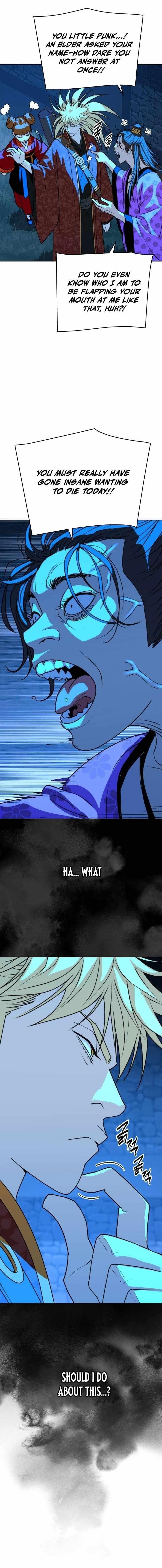 The Namgung Clan’s Great Sage - Chapter 62 Page 8