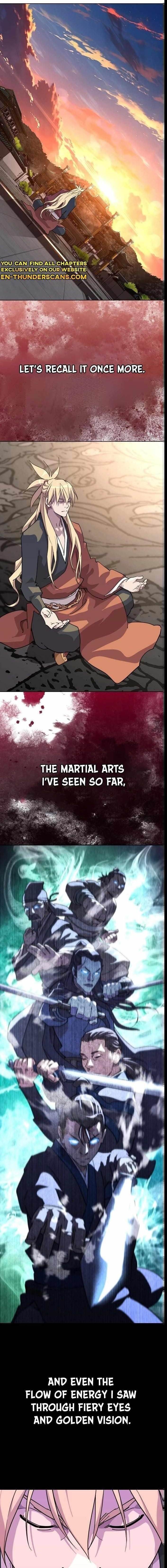 The Namgung Clan’s Great Sage - Chapter 7 Page 1