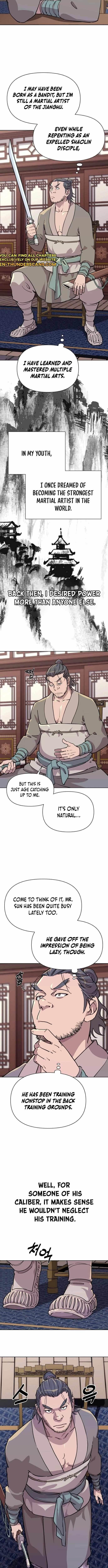 The Namgung Clan’s Great Sage - Chapter 7 Page 10