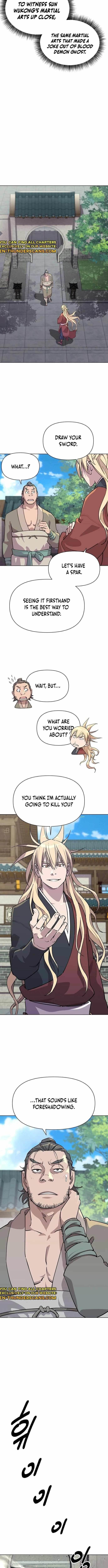 The Namgung Clan’s Great Sage - Chapter 7 Page 12