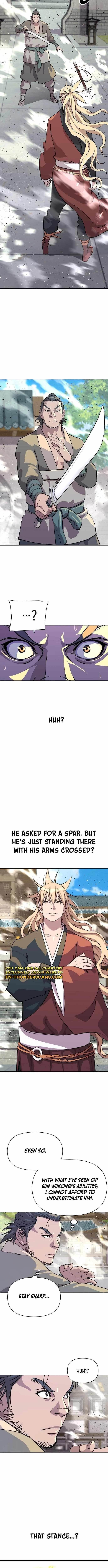 The Namgung Clan’s Great Sage - Chapter 7 Page 13