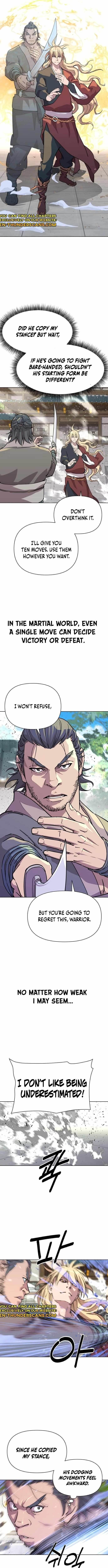 The Namgung Clan’s Great Sage - Chapter 7 Page 14