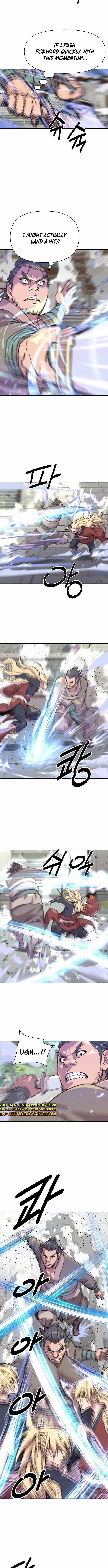 The Namgung Clan’s Great Sage - Chapter 7 Page 15