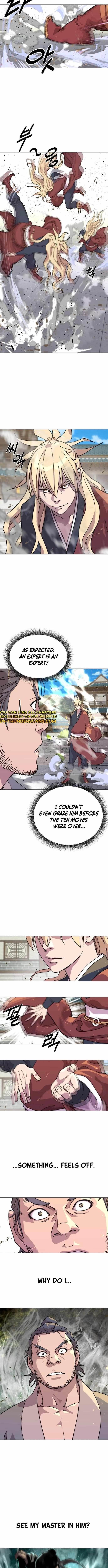 The Namgung Clan’s Great Sage - Chapter 7 Page 16