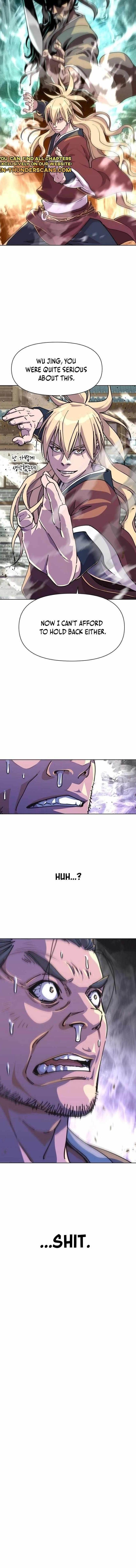 The Namgung Clan’s Great Sage - Chapter 7 Page 17