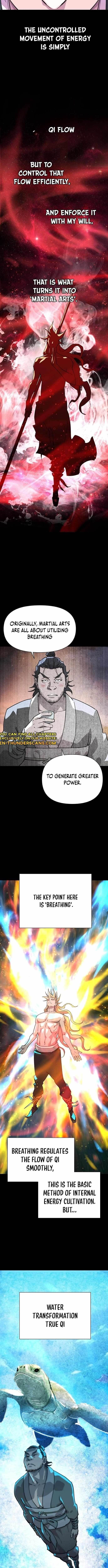 The Namgung Clan’s Great Sage - Chapter 7 Page 2