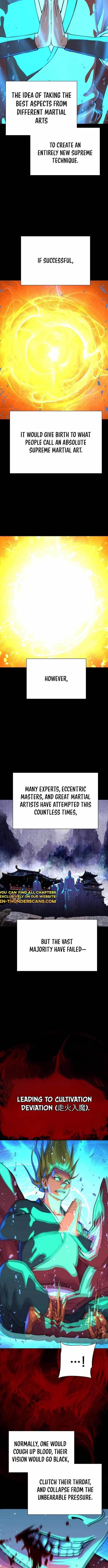 The Namgung Clan’s Great Sage - Chapter 7 Page 5