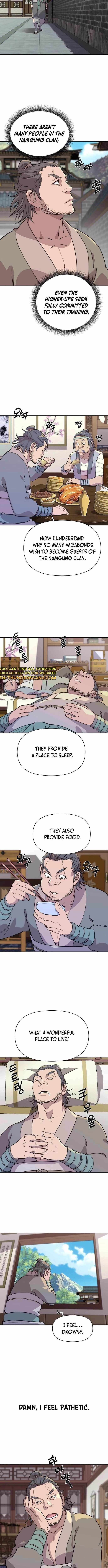 The Namgung Clan’s Great Sage - Chapter 7 Page 9