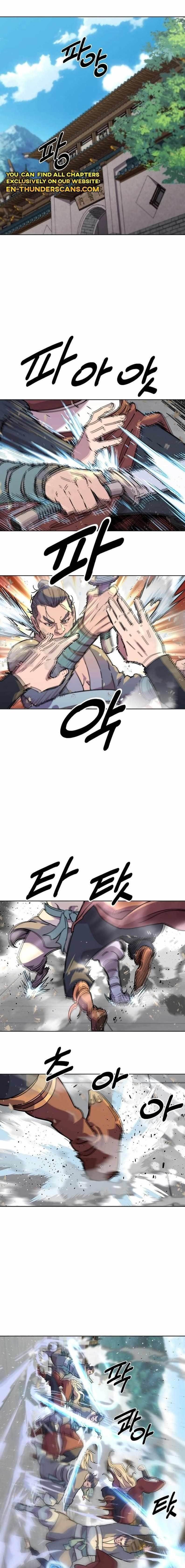 The Namgung Clan’s Great Sage - Chapter 8 Page 1