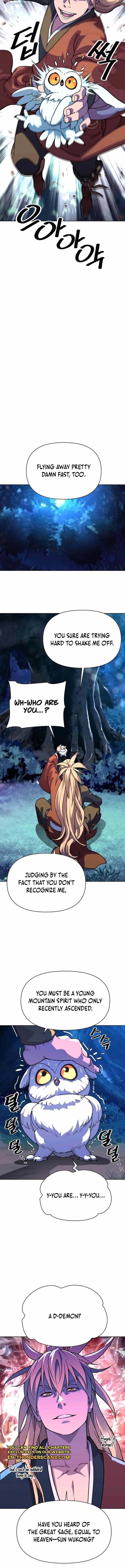 The Namgung Clan’s Great Sage - Chapter 8 Page 10