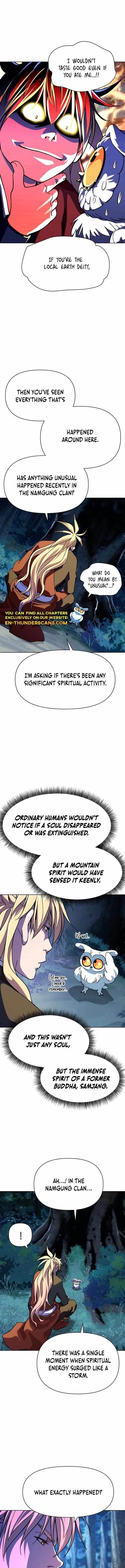 The Namgung Clan’s Great Sage - Chapter 8 Page 12