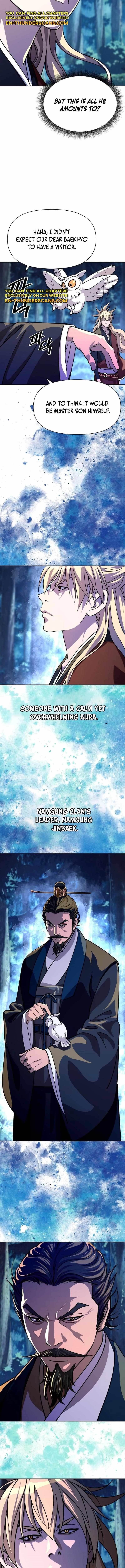 The Namgung Clan’s Great Sage - Chapter 8 Page 14