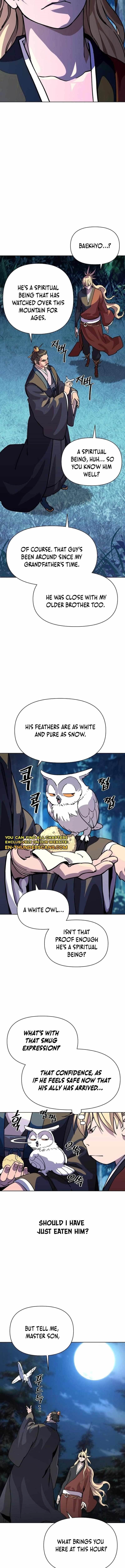 The Namgung Clan’s Great Sage - Chapter 8 Page 15