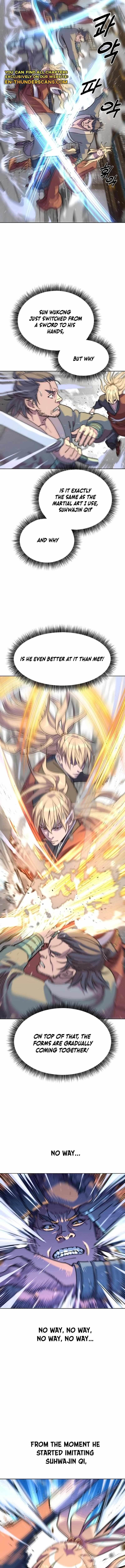 The Namgung Clan’s Great Sage - Chapter 8 Page 2