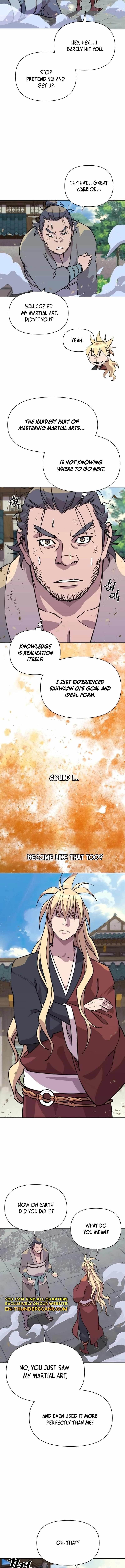 The Namgung Clan’s Great Sage - Chapter 8 Page 4