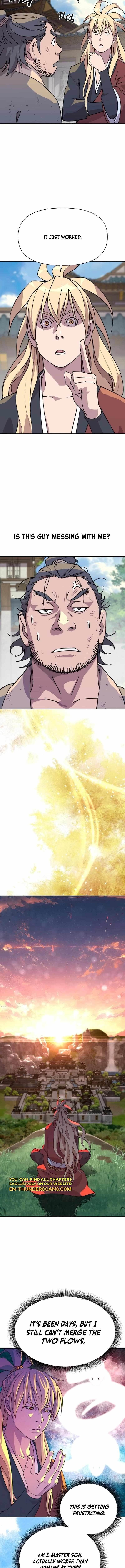 The Namgung Clan’s Great Sage - Chapter 8 Page 5