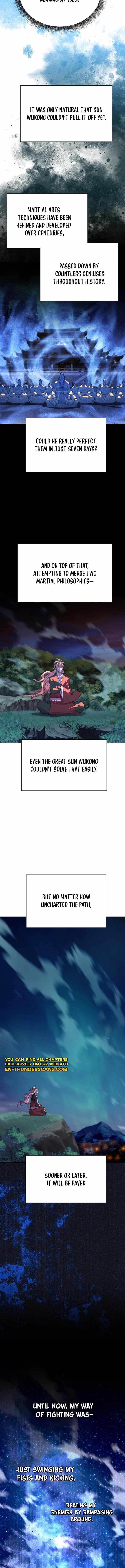 The Namgung Clan’s Great Sage - Chapter 8 Page 6