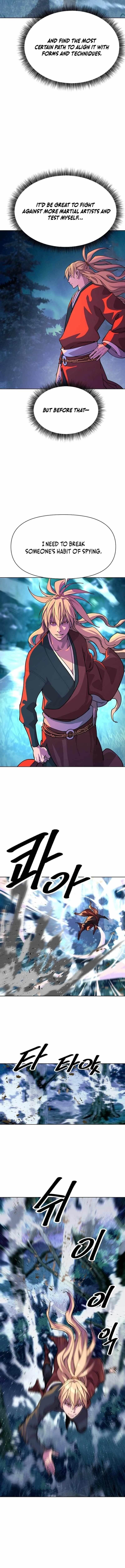 The Namgung Clan’s Great Sage - Chapter 8 Page 8