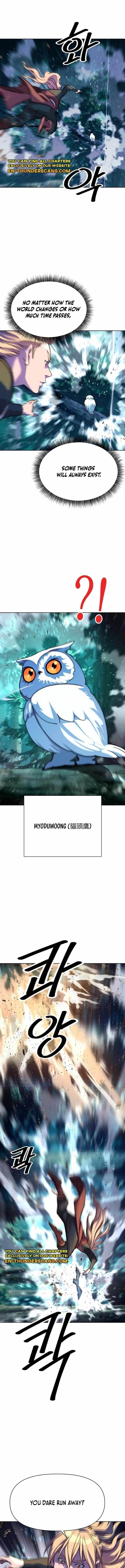 The Namgung Clan’s Great Sage - Chapter 8 Page 9