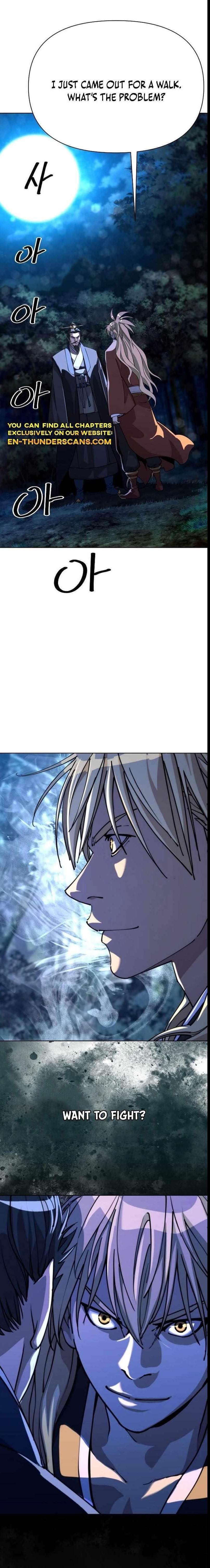 The Namgung Clan’s Great Sage - Chapter 9 Page 1