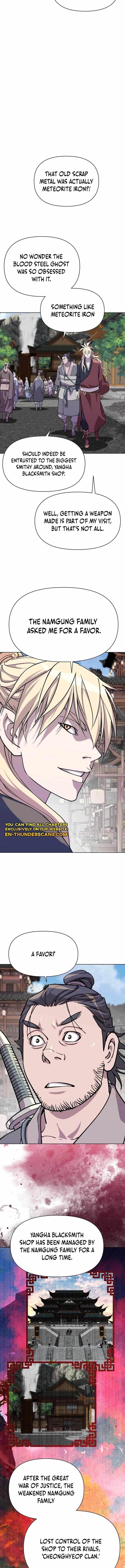 The Namgung Clan’s Great Sage - Chapter 9 Page 10