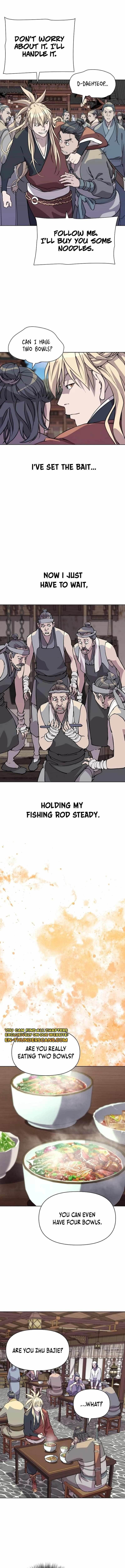 The Namgung Clan’s Great Sage - Chapter 9 Page 13