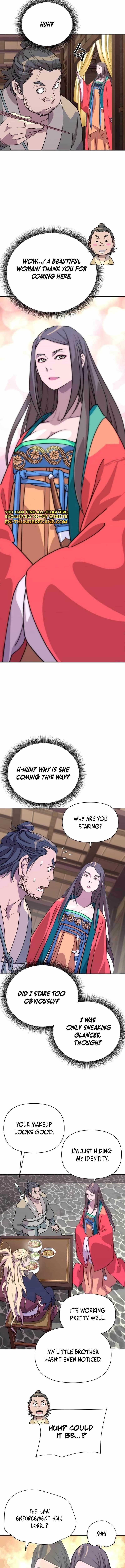 The Namgung Clan’s Great Sage - Chapter 9 Page 14