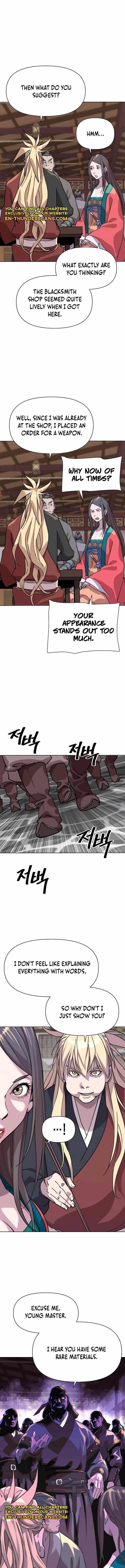 The Namgung Clan’s Great Sage - Chapter 9 Page 16