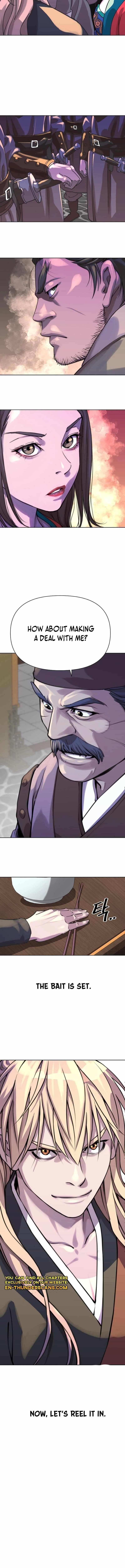 The Namgung Clan’s Great Sage - Chapter 9 Page 17