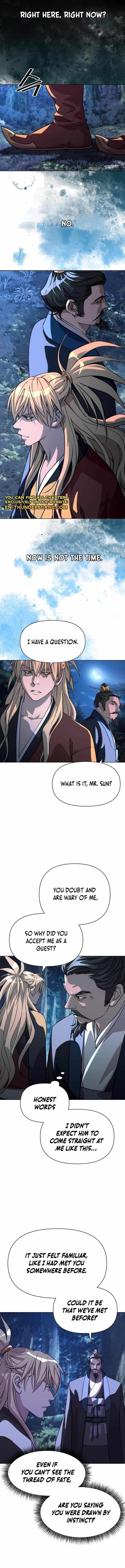 The Namgung Clan’s Great Sage - Chapter 9 Page 2