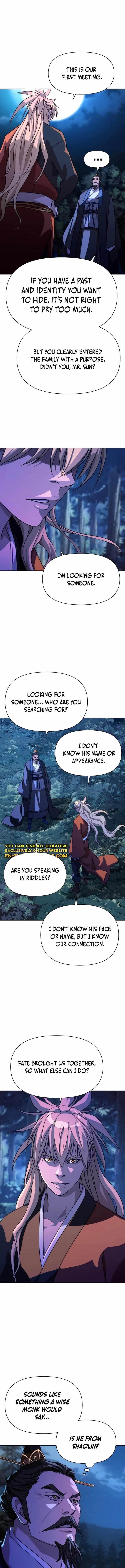 The Namgung Clan’s Great Sage - Chapter 9 Page 3